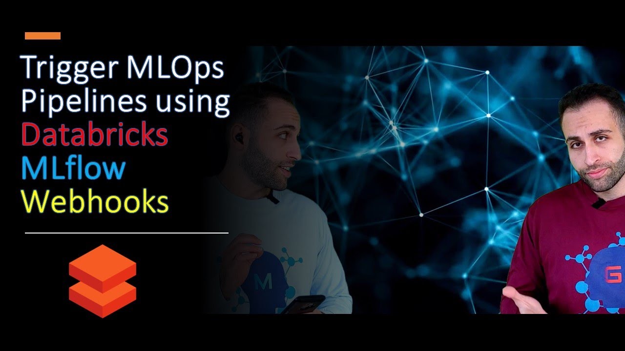 Trigger MLOps Pipelines using Databricks MLflow Webhooks