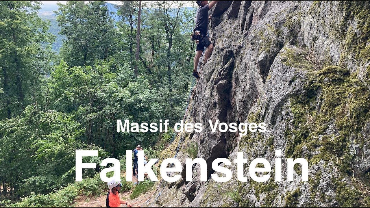 Massif des Vosges : Falkenstein