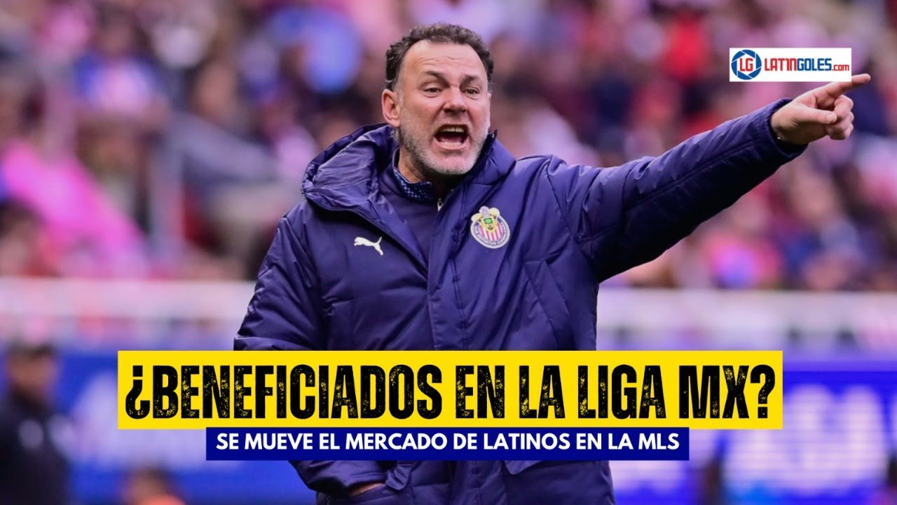 La MLS se queda sin killers HOY(7:00ET)  - Debate Latingoles