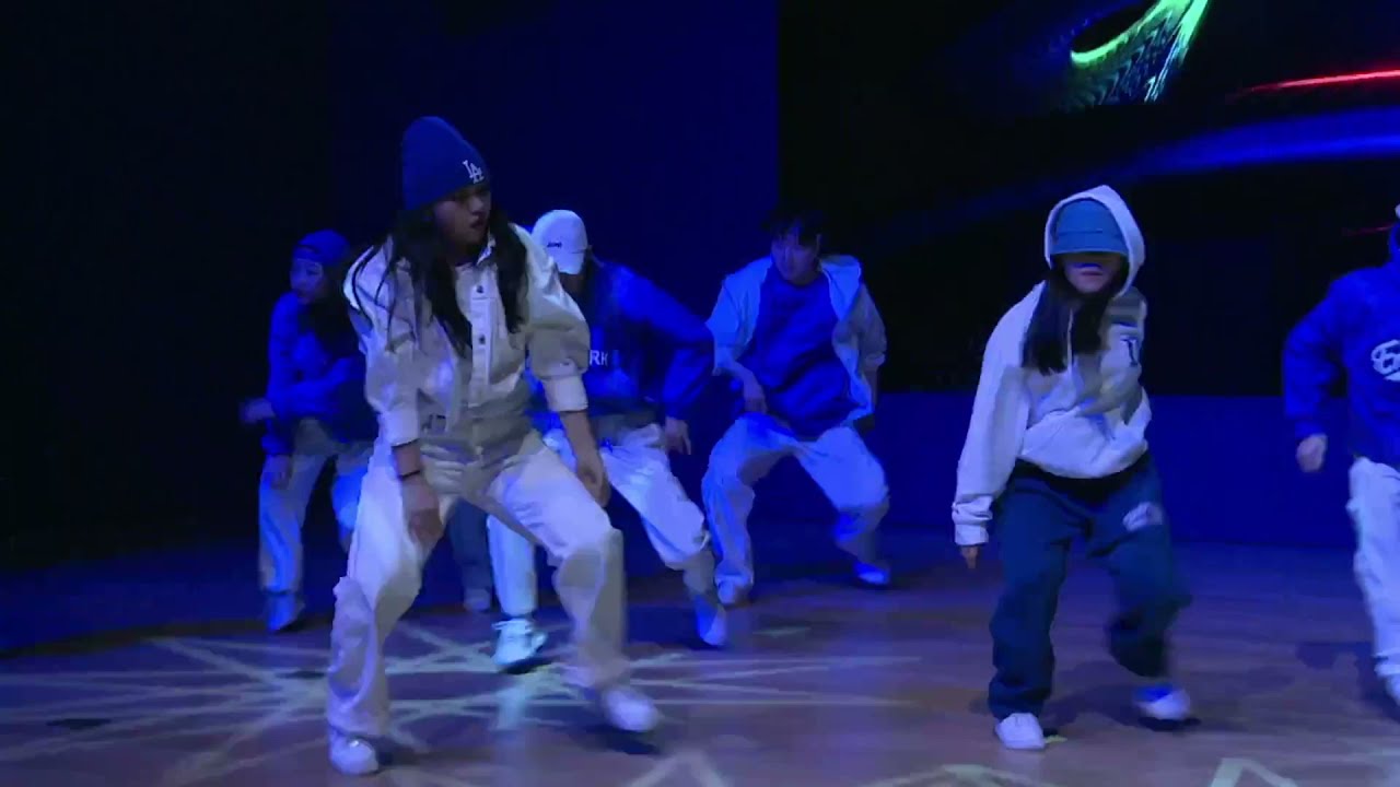 B05 - Hiphop Class (유기혁)  ㅣ 2021 서울공연예술고 실용무용과 1학기 온라인 정기공연