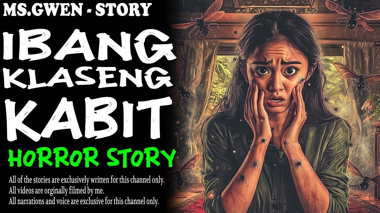 IBANG KLASENG KABIT HORROR STORY  True Horror Stories   MsGwen
