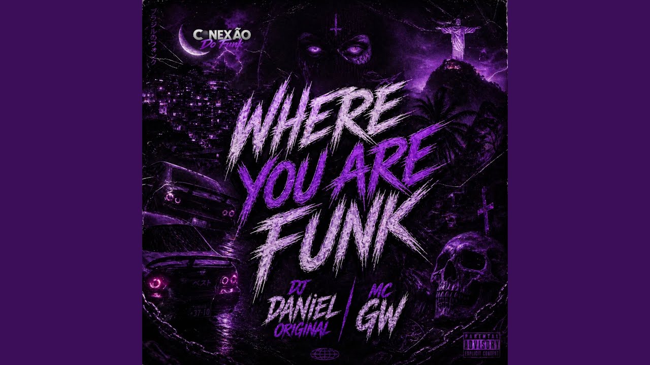 WHERE YOU ARE FUNK (Preview)