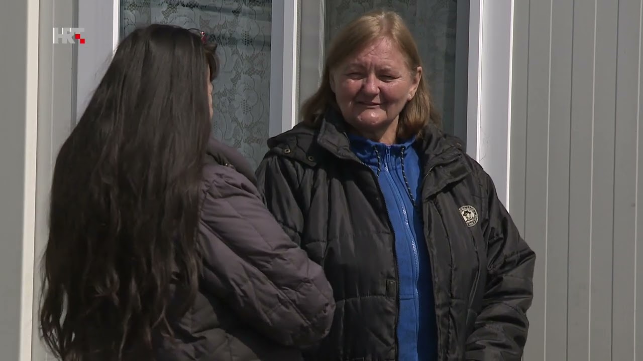 KADA? KUDA? - Dvije i pol godine nakon razornog Petrinjskog potresa one su i dalje u kontejneru...