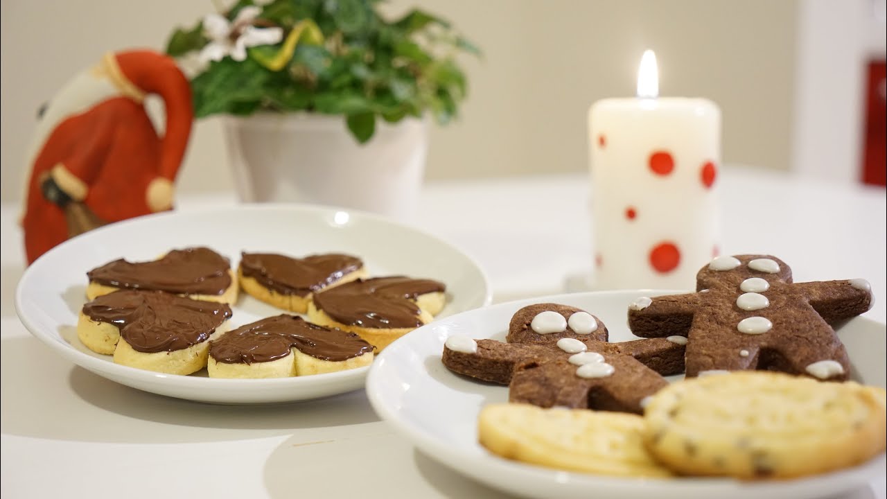 I frollini di Natale - con le sorelle!