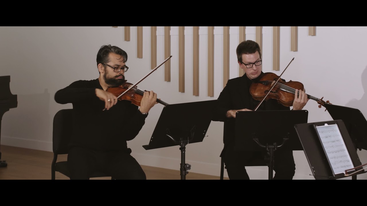 Anton Arensky: Cello Quartet (I. Moderato)