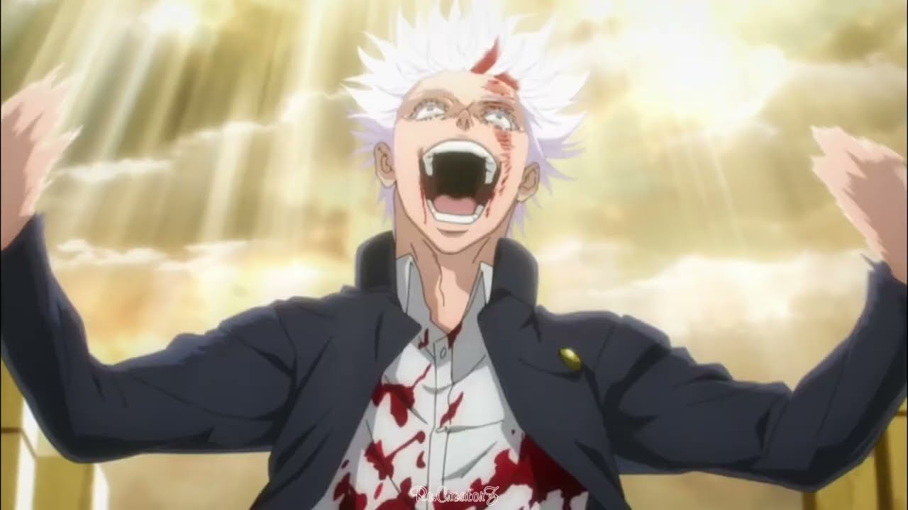 Gojo Vs Toji『Jujutsu Kaisen AMV』Remember Our Summer (Violin Remix)