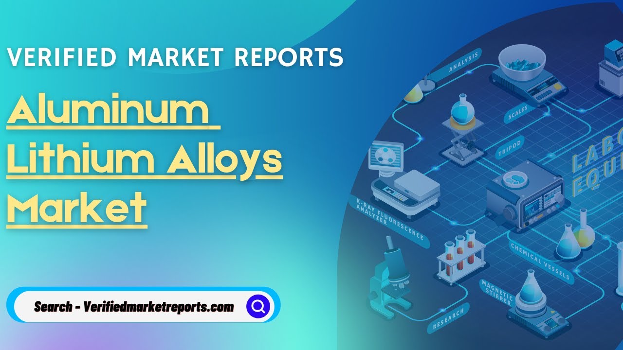 Top 10 companies in Global Aluminum Lithium Alloys Market- Verified Market Reports
