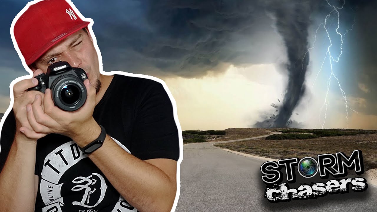 🌪️ SYMULATOR POLOWANIA NA TORNADA 🌀