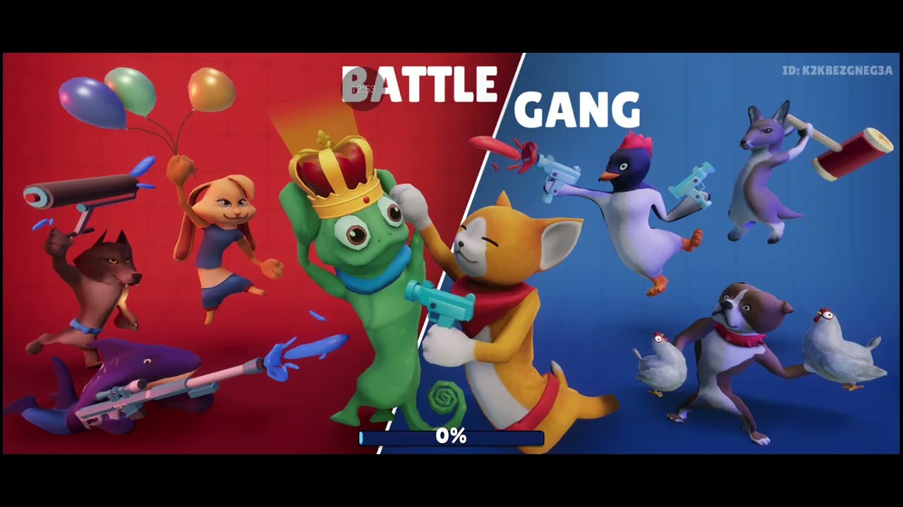 eu consegui 8000 trofeus no battle gang!