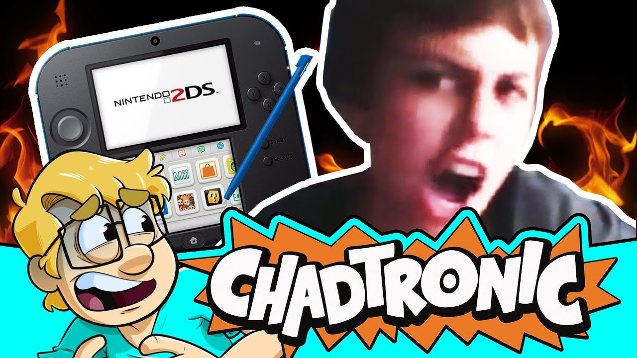 Give The Nintendo 2DS A Chance
