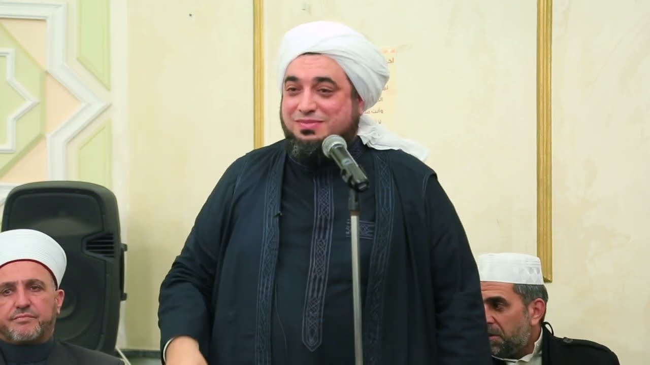 الشيخ عون القدومي l مفتاح رحمة الله