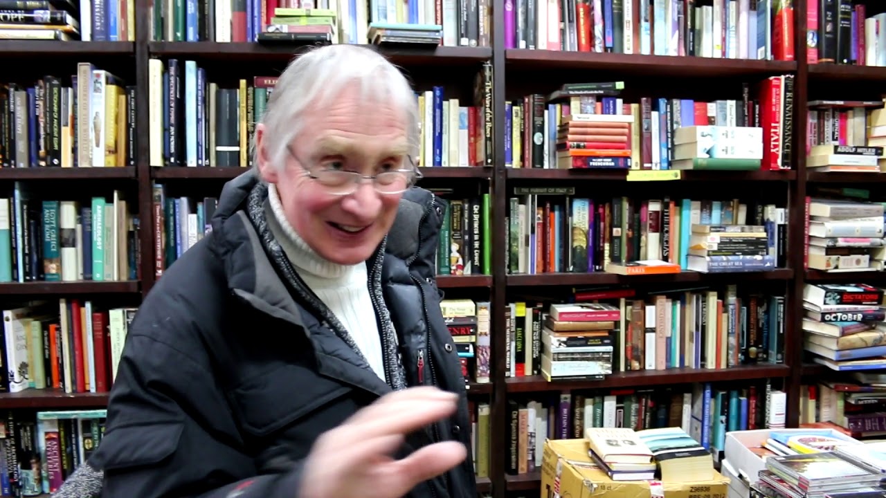 Henry Bohn's Bookstore - CPDR Documentary