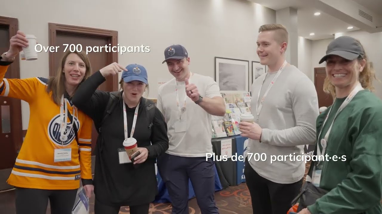 Recap: 2025 PHE National Conference / R&eacute;capitulatif : Congr&egrave;s national de l'EPS 2025
