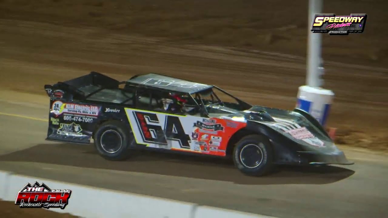 Rockcastle Speedway | Crate Late Model | Nov  7, 2020