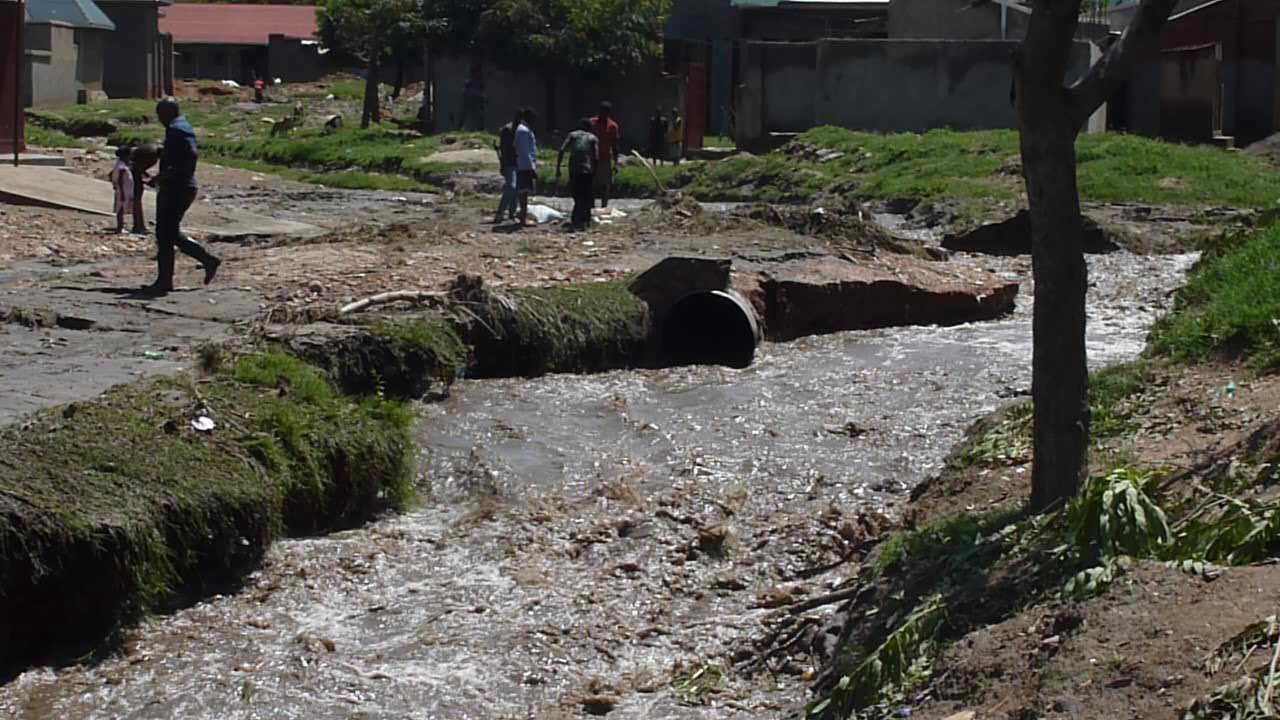 FORGING WAY FORWARD AFTER NYAMWAMBA FLOODS IN KASESE MUNICIPALITY