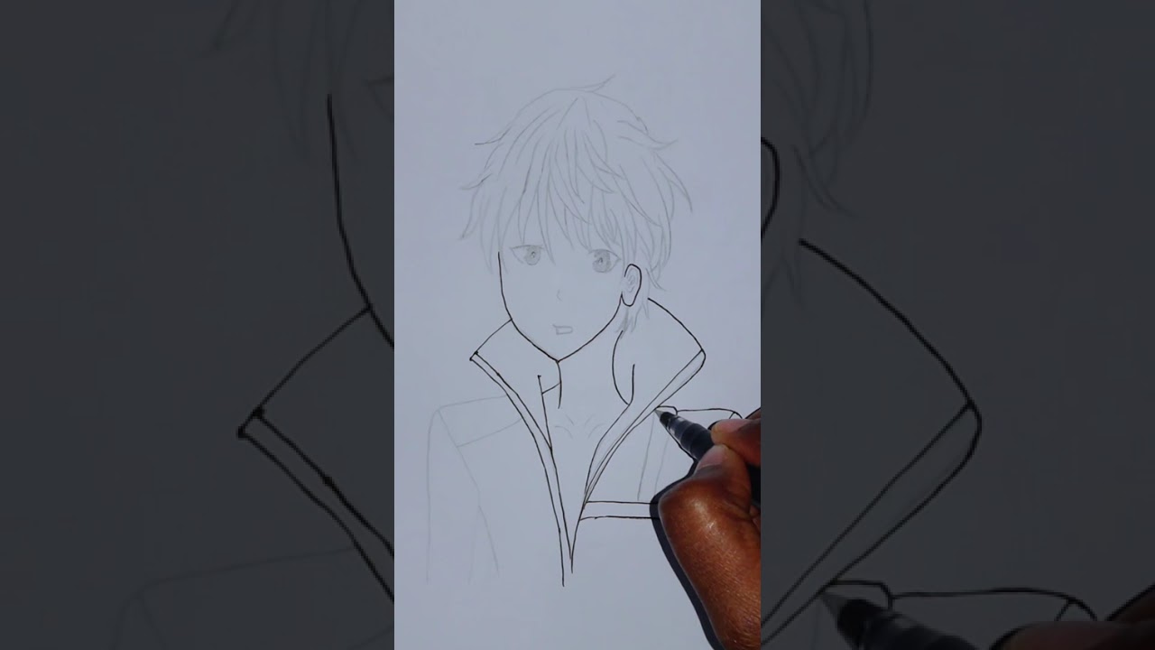 let's do art. Anime