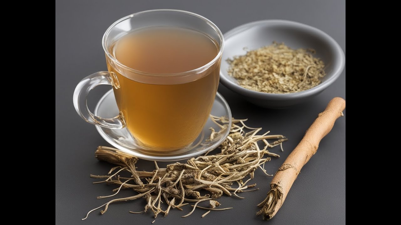 How To Make Licorice Root Tea