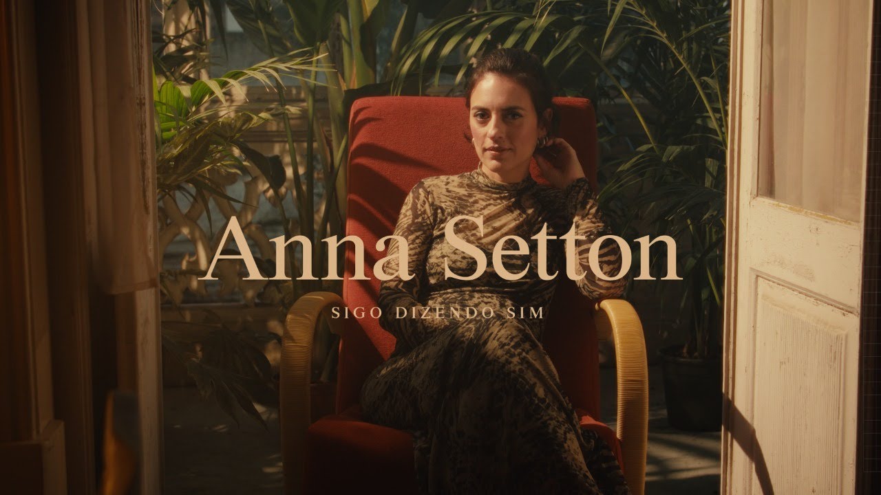 Anna Setton - Sigo dizendo sim (Igor de Carvalho e Anna Setton)