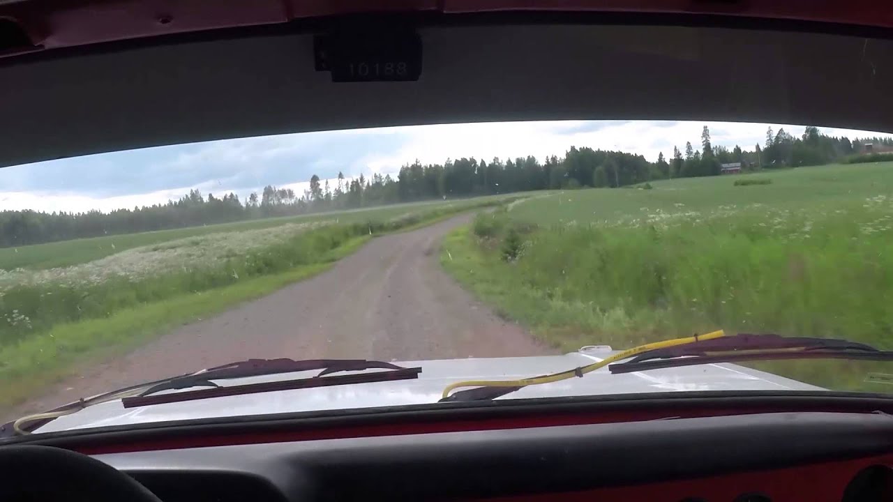 Orimattila Ralli 150v EK2