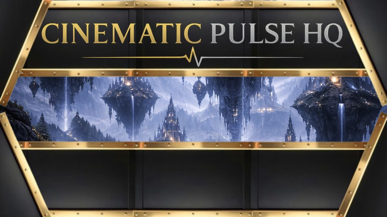 The Silent Citadel | Epic Cinematic Music (by Cinematic Pulse HQ)