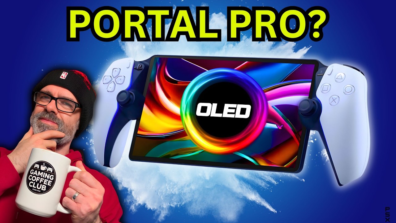 PlayStation Portal OLED Is Coming — Should You Wait?