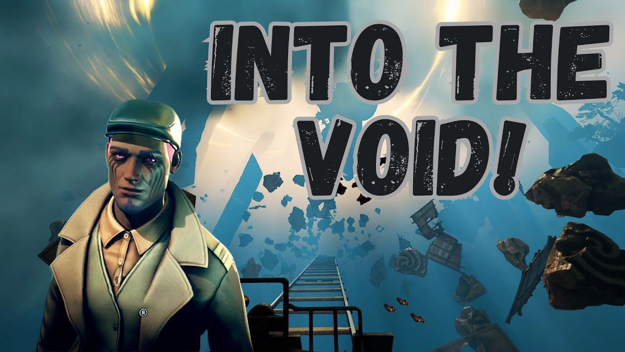 The boys take on a survival game? | Voidtrain