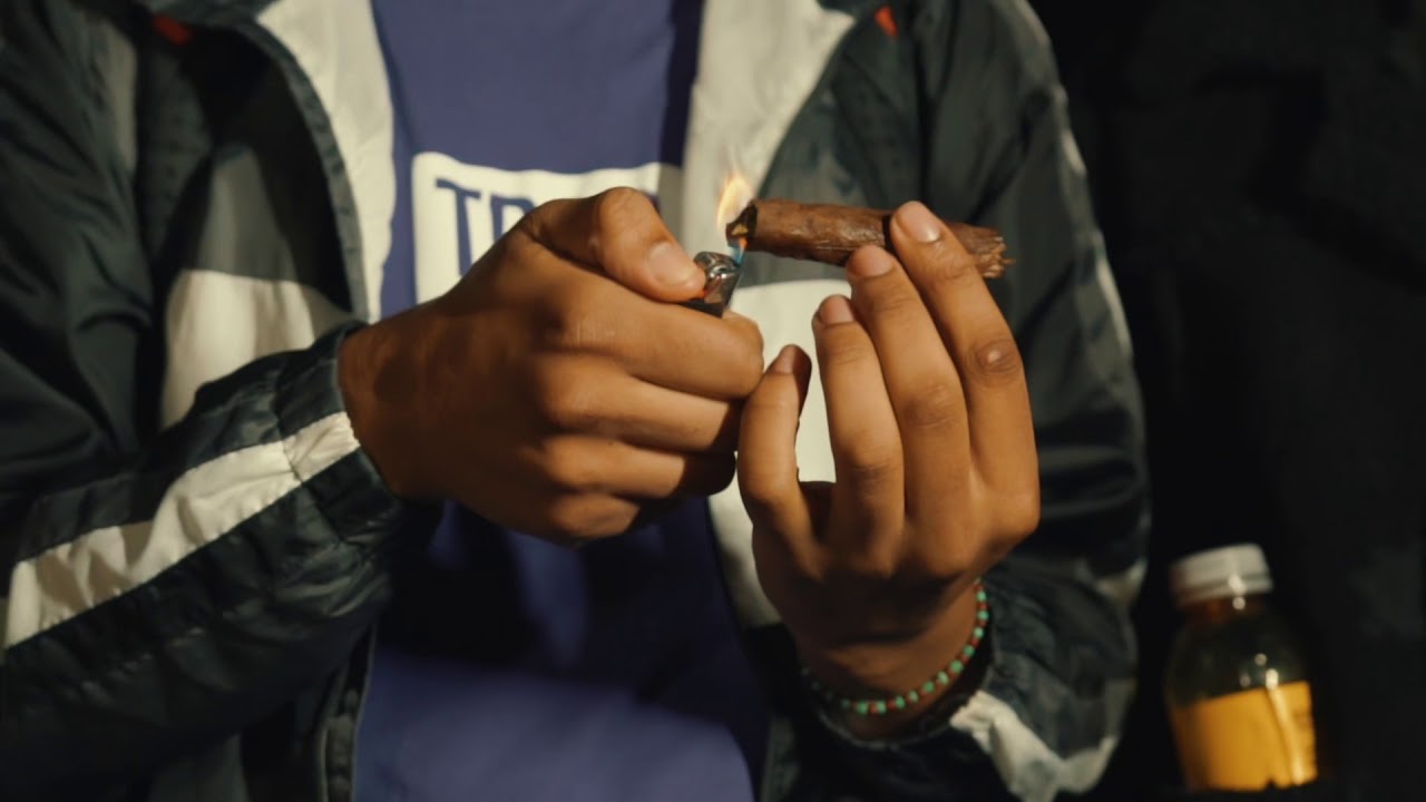 PFK Meat - Str8 From Da A ( official Video)