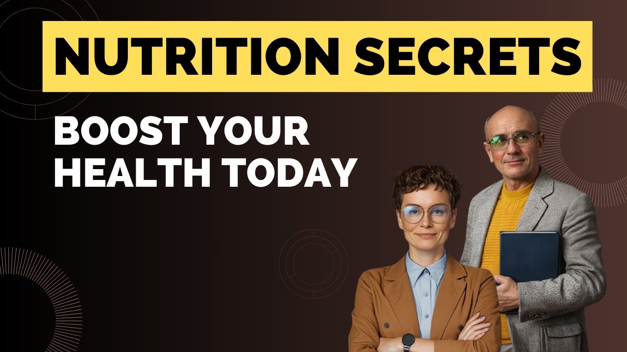 #3 The SHOCKING History of NUTRITION You Never Knew!