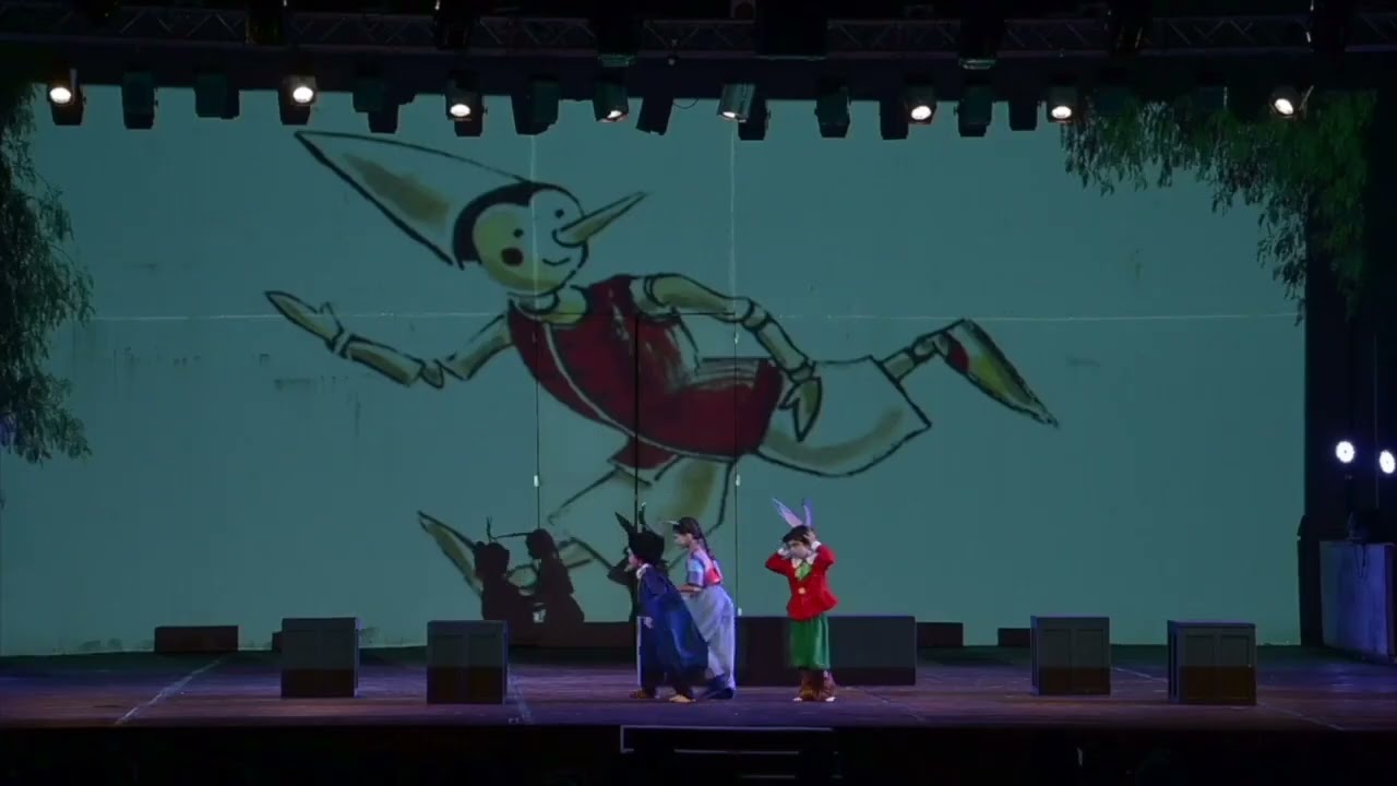 Pinocchio-