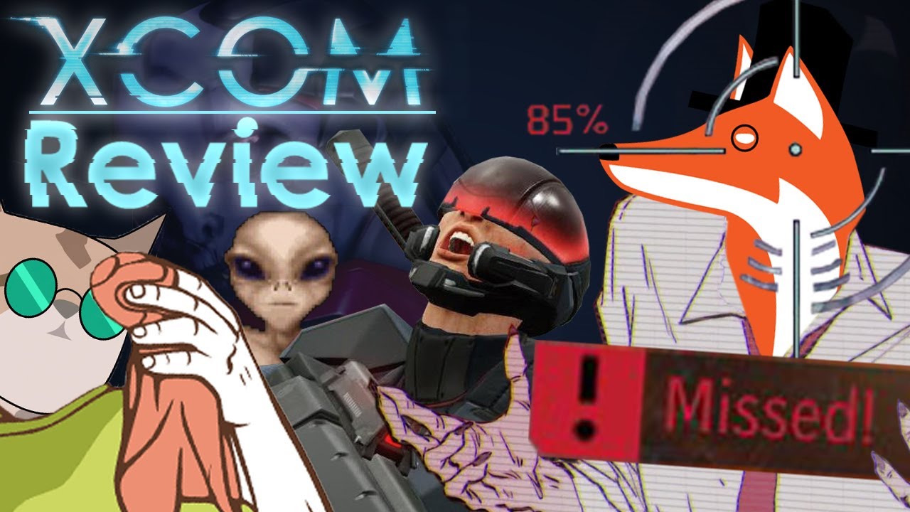 XCOM FRANCHISE REVIEW || how it defined an entire genre