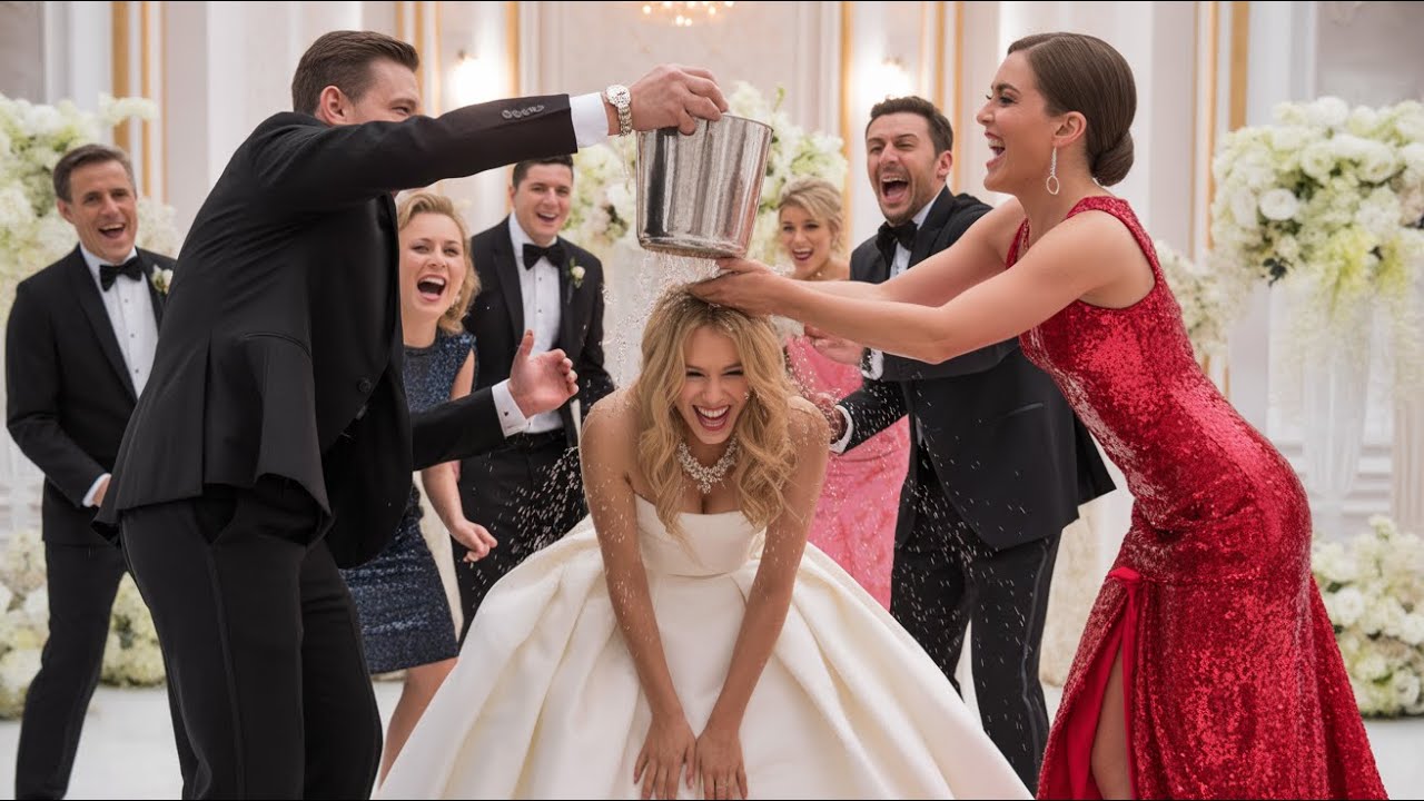 Billionaire Heiress Humiliated on Her Wedding Day – You Won't Believe the Twist!