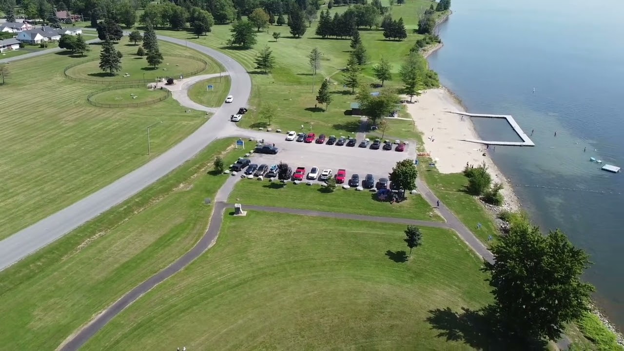Morrisburg beach part #2