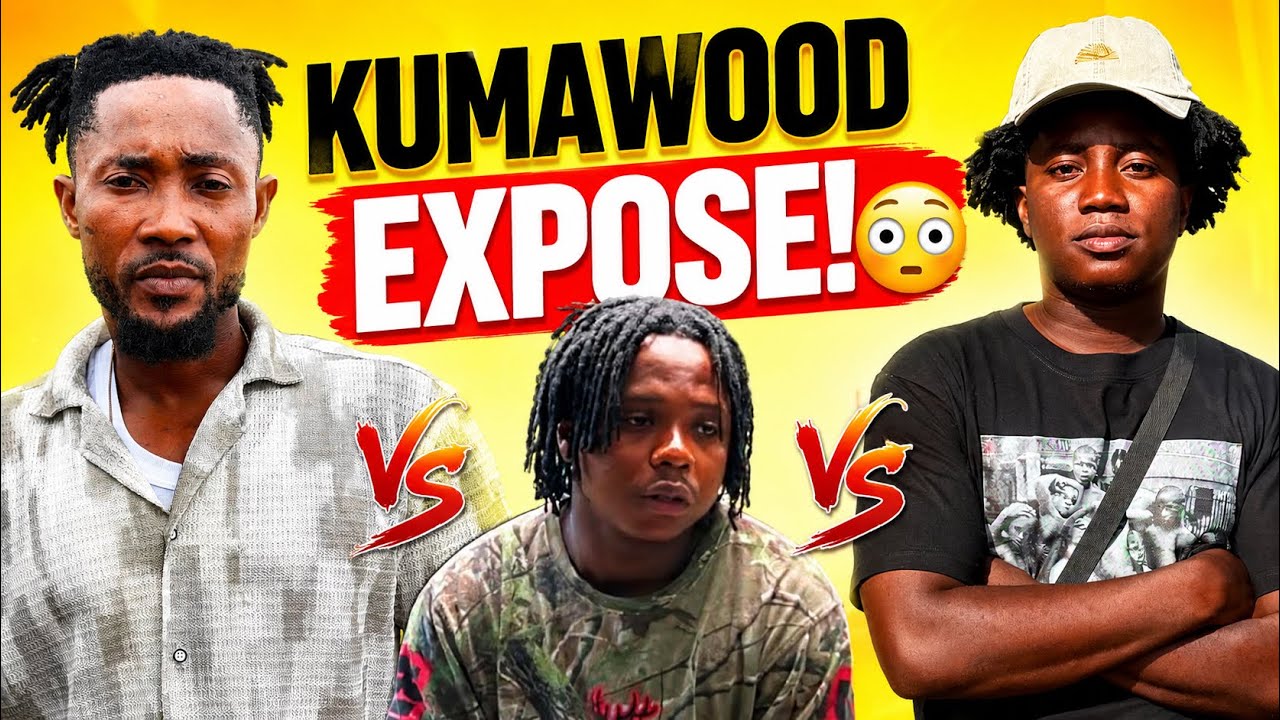 HOT🔥Kyekyeku Is Far Better Than Opoku Bilson &mdash; Director Sampower Fires!