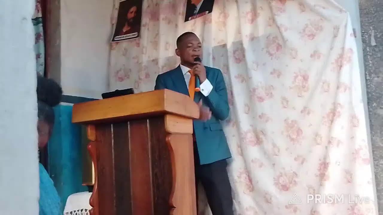 Live streaming of EPHRAÏM TABERNACLE KINSHASA DIRECT