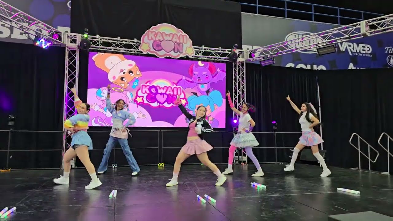 Kawaii Con Puerto Rico: Halloween Edition - KAWAII PARADE & SPECIAL MAID CAFE PRESENTATiON[10/25/25]