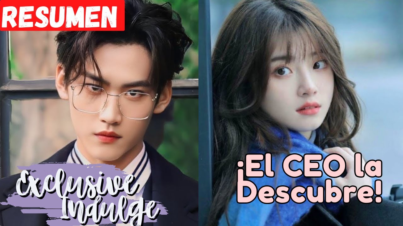 🔥CHICA P0BRE HACE COMIC SOBRE EL CEO MILLONARIO Y EL HACE DESCUBRE! (DRAMA CHINO RESUMEN)