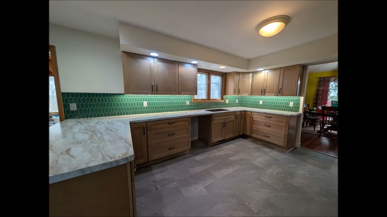 Kitchen Solvers Kitchen Remodels Done in Brown Cabinets Vol 10