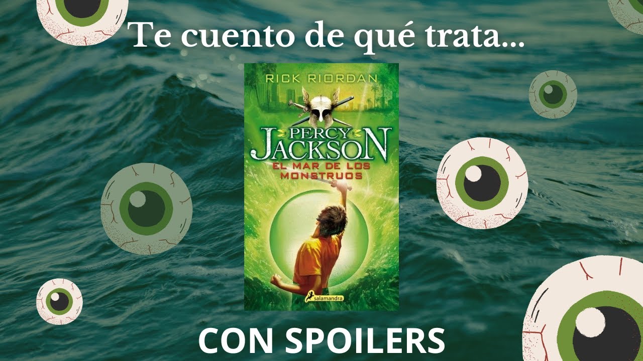 Te cuento de qué se trata Percy Jackson y el mar de los monstruos CON SPOILERS