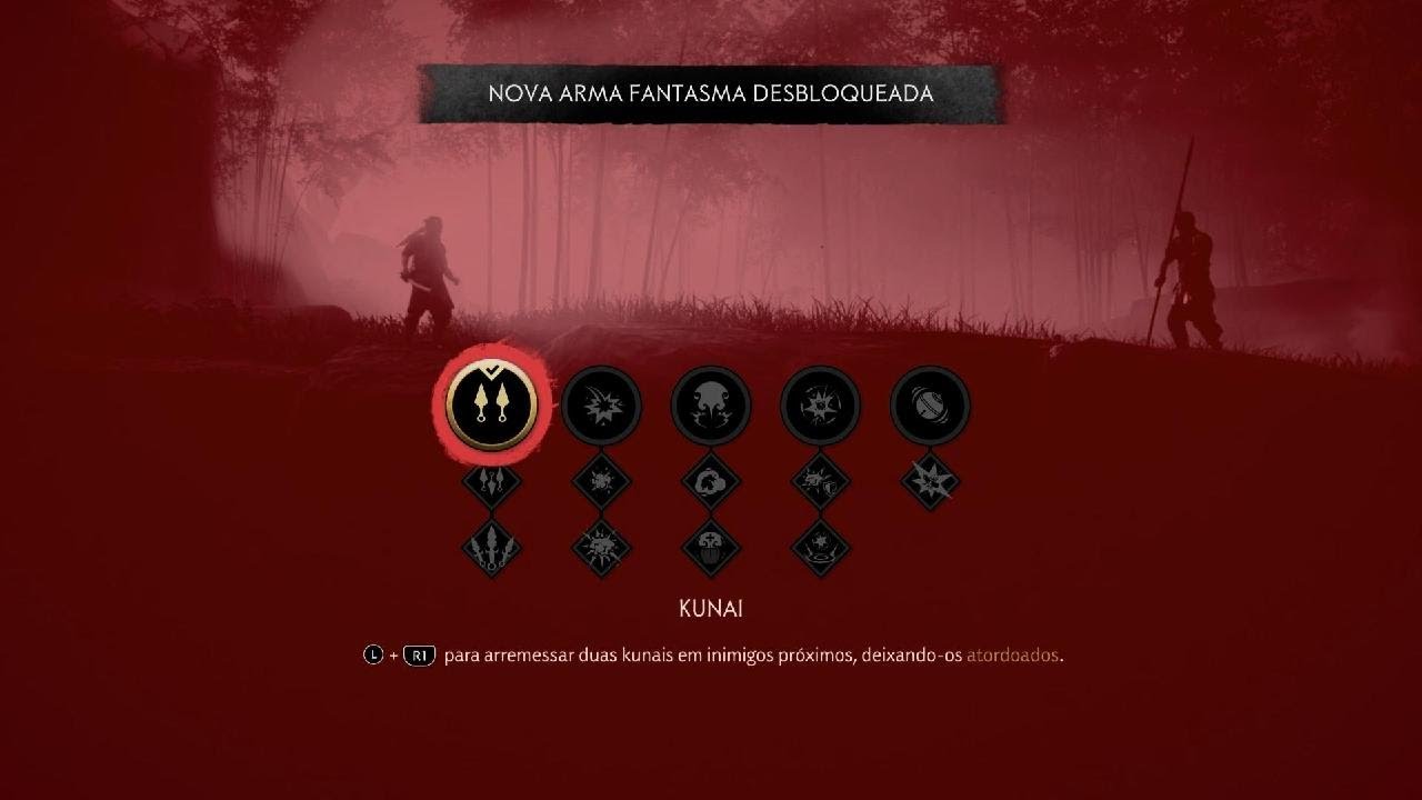 Ghost of Tsushima