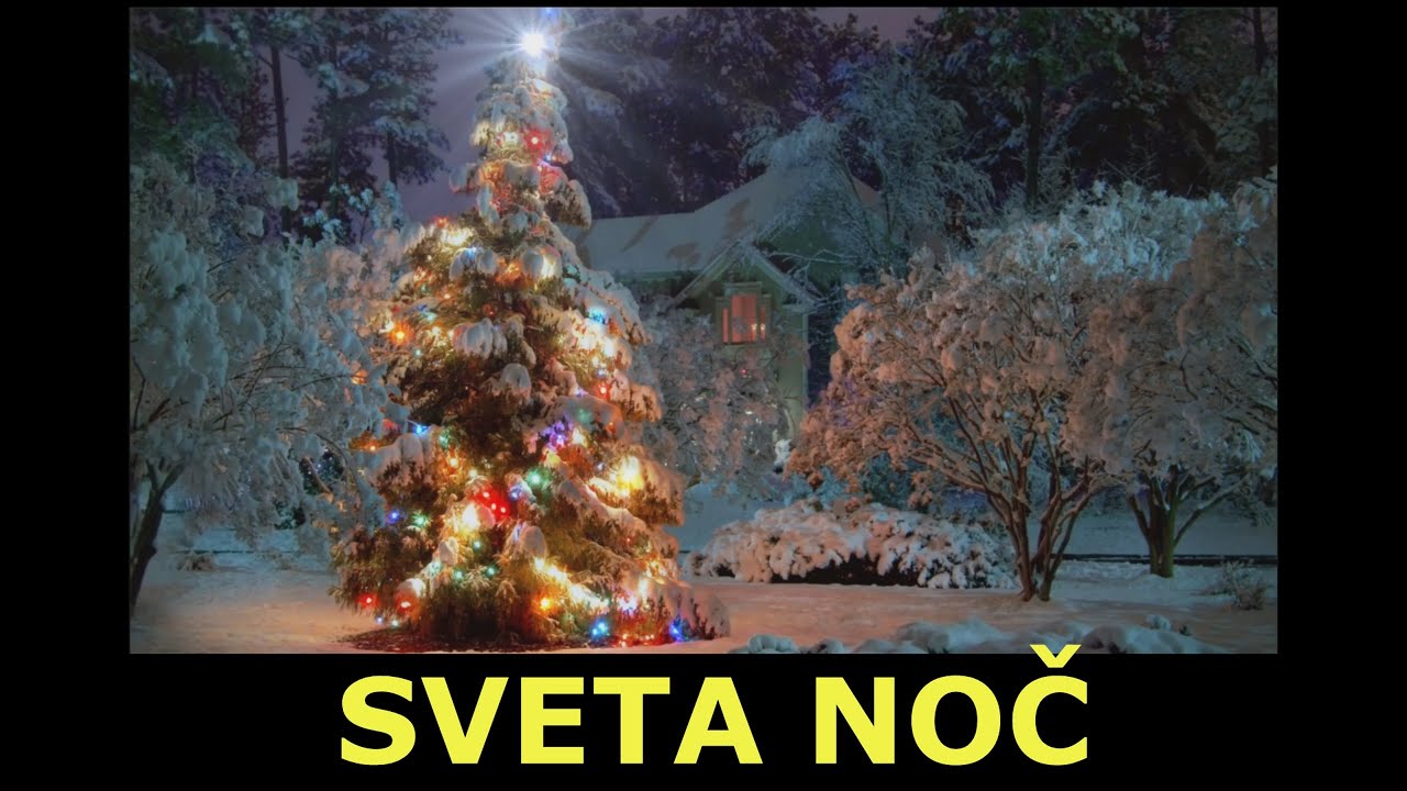 SVETA NOČ