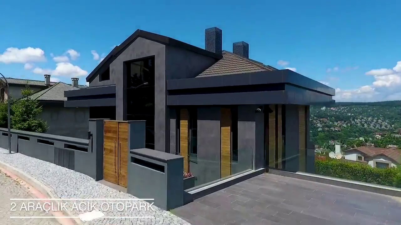 Acarkent Boğaz Manzaralı B Revizyon