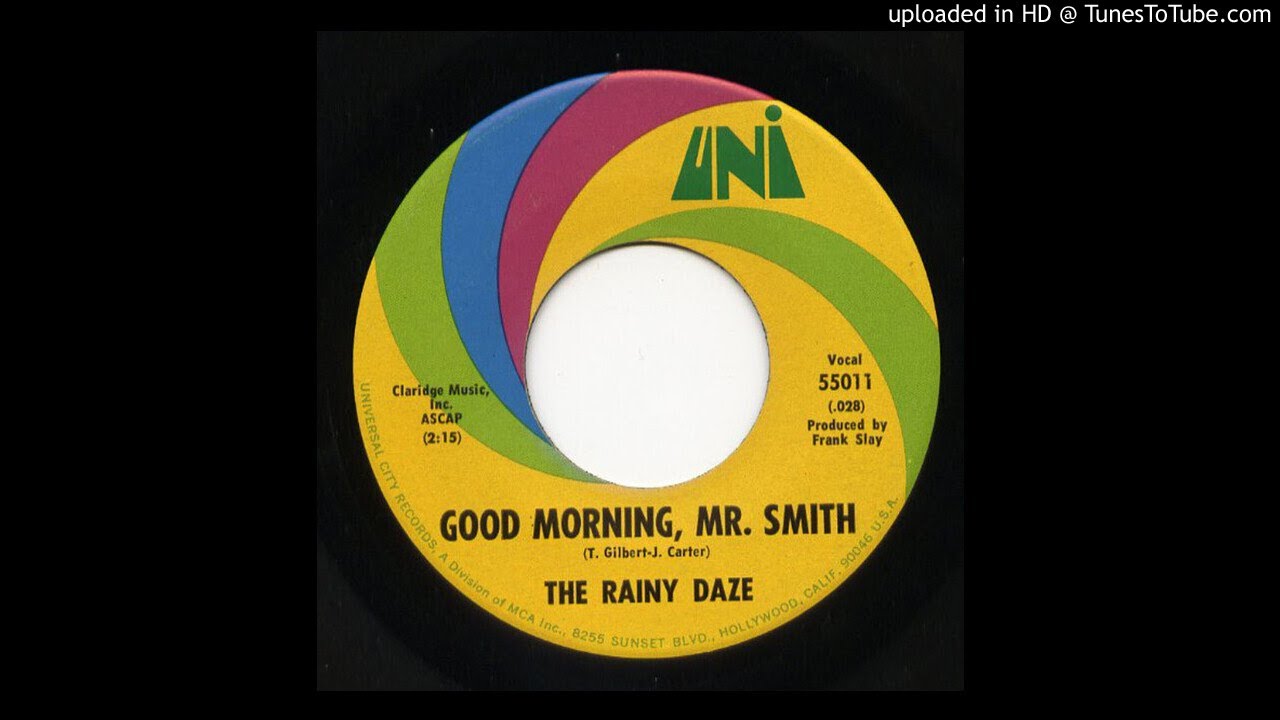 The Rainy Daze - Good Morning, Mr. Smith (1967)