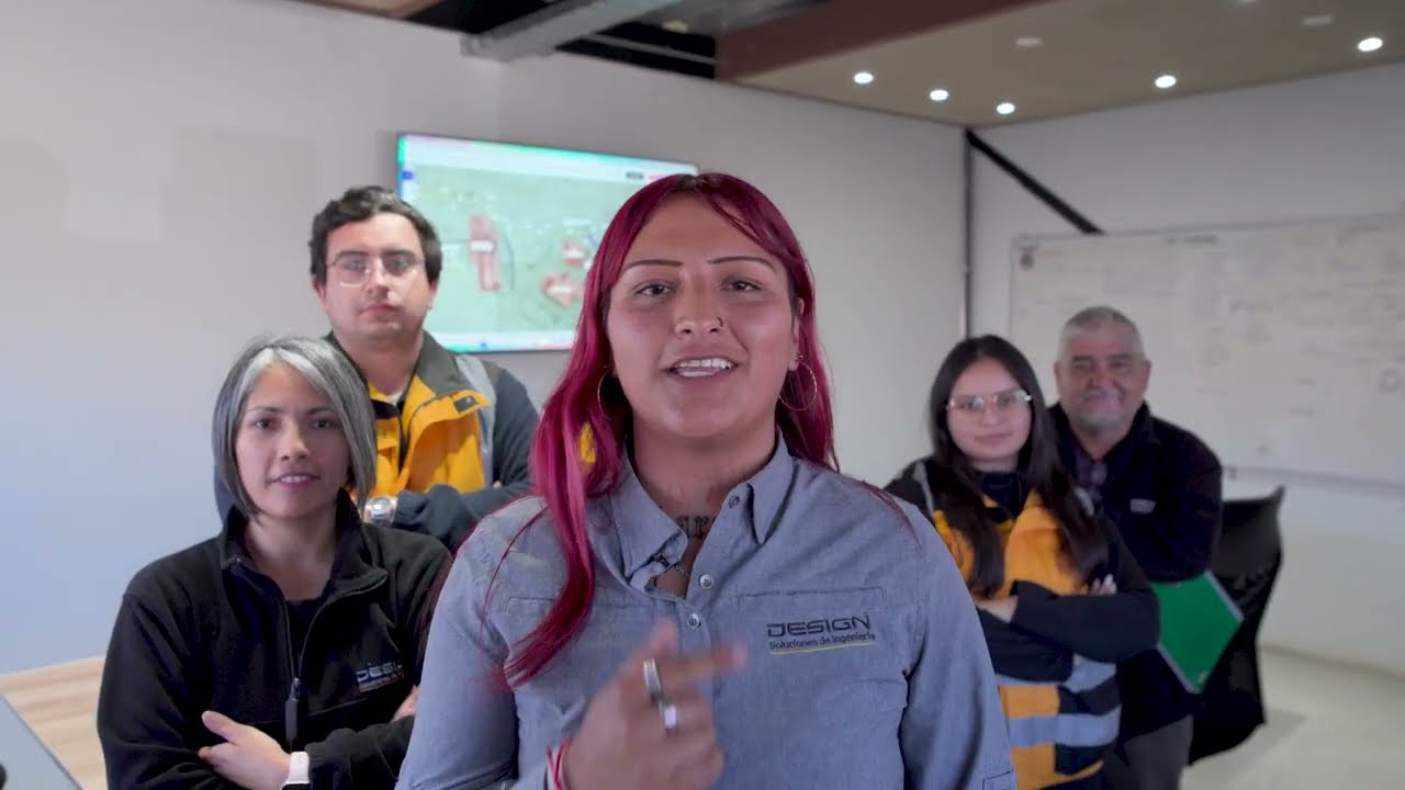 Antofagasta: Helen Liberona, la dibujante de su futuro