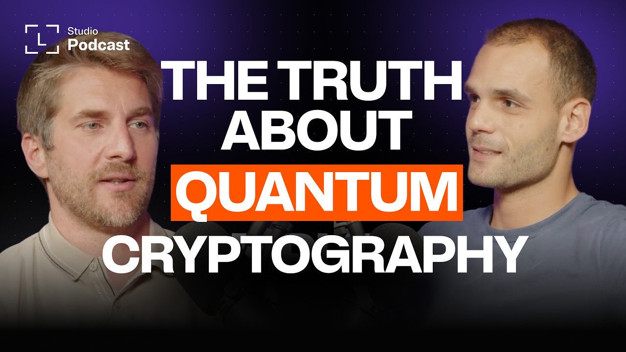 Quantum Is Not Here Yet. The Trust Problem Is.