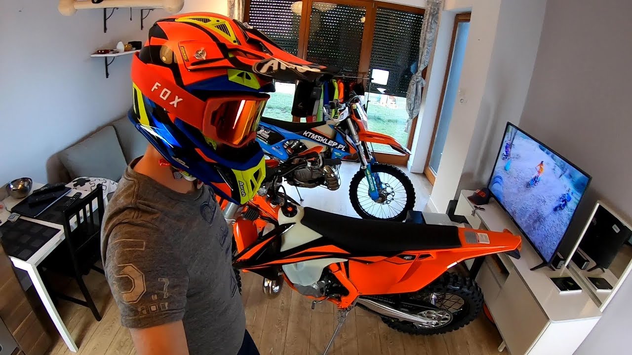 Vlog #3 Pierwszy motocykl 125, 200, 250, 300, 500 cc ?