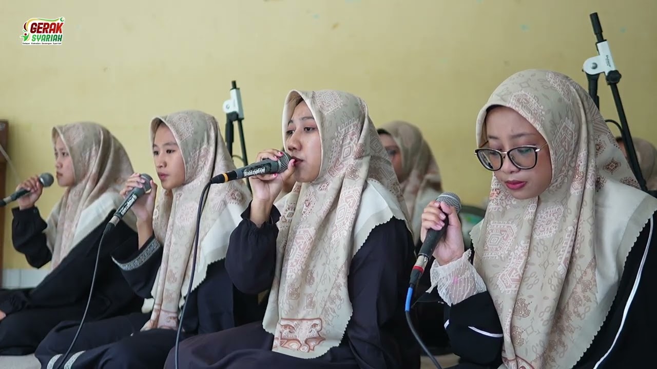 Az-zahra Girls - Fatimah Hurrunain