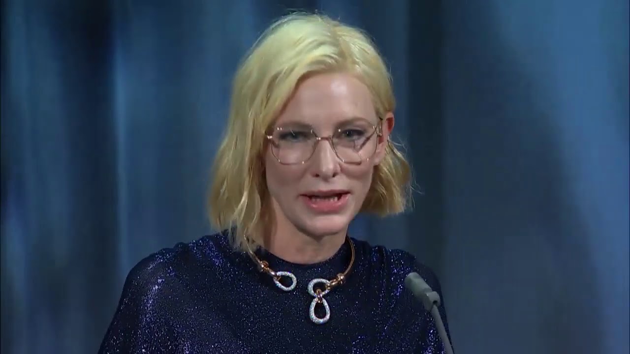 77 Venice Film Festival opening ceremony - Cate Blanchett