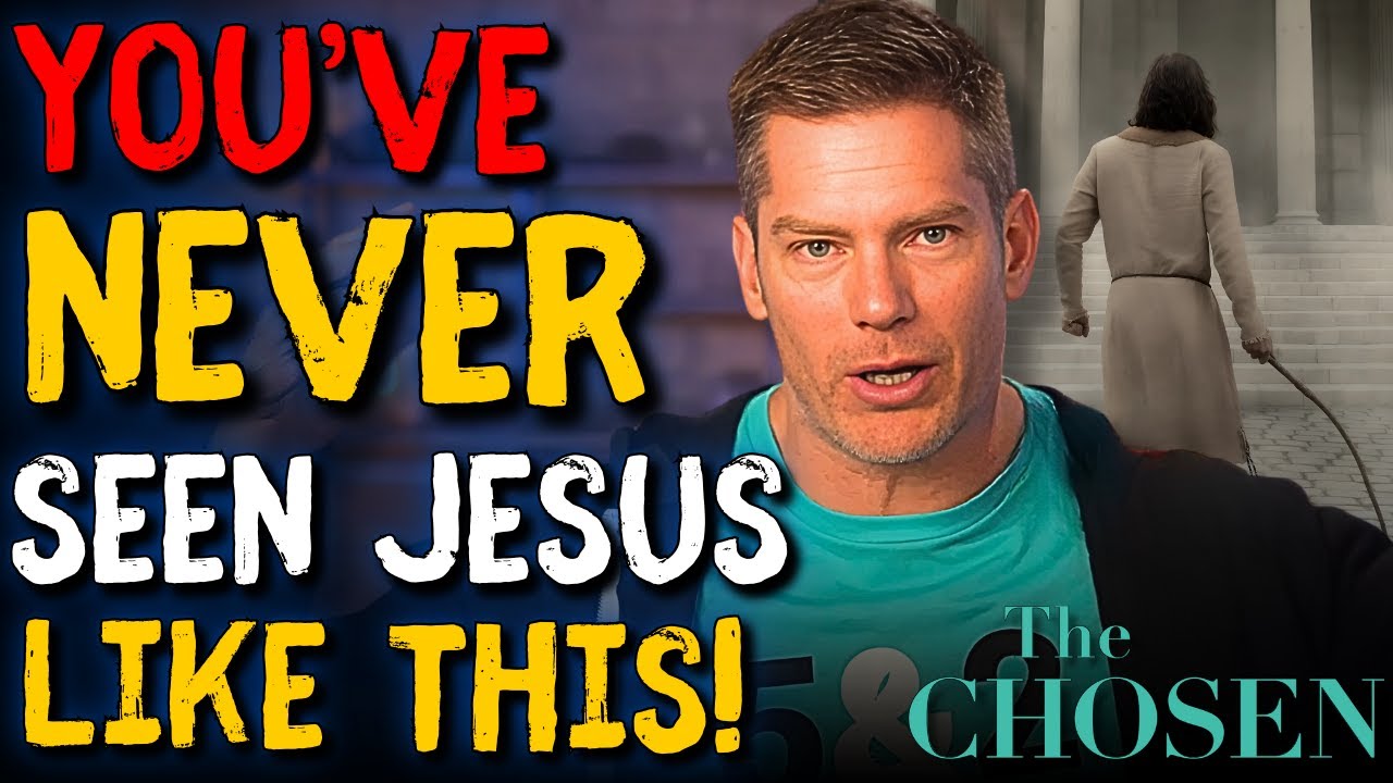 EXCLUSIVE The Chosen Season 5 | Dallas Jenkins 
