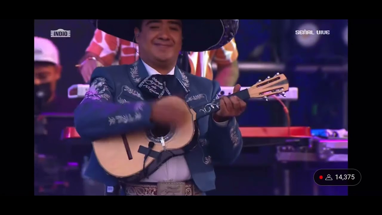 Siddhartha - 00:00 en vivo (VIVE LATINO 2022)