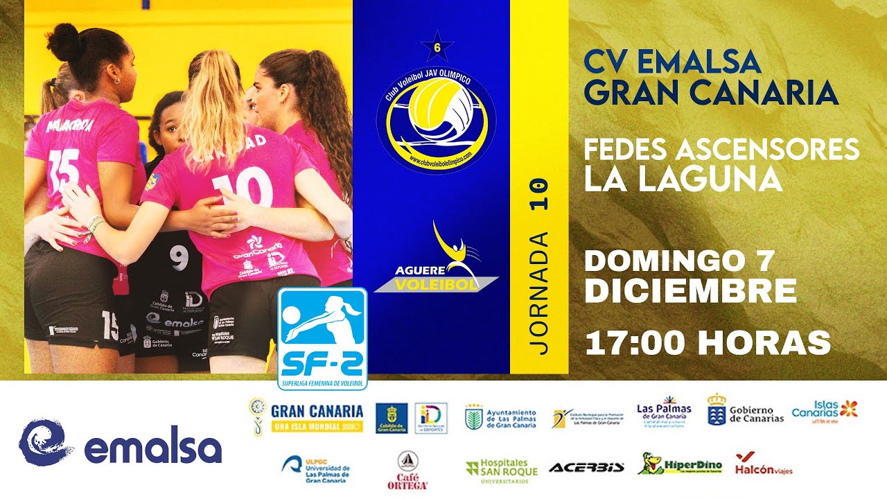 SL2: CV EMALSA GRAN CANARIA - FEDES ASCENSORES LA LAGUNA